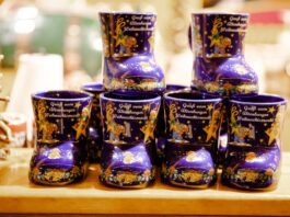 Ab dem 29. November &ouml;ffnet der Weihnachtsmarkt in Altenburg. Foto: Stadtverwaltung Altenburg