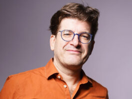 Gastiert im Geithainer B&uuml;rgerhaus: Kabarettist Nils Heinrich. Foto: Stefan Maria Rother