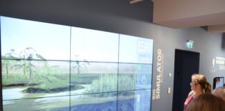 Die neue Vulkan-Ausstellung in Röcknitz ist jetzt auch sonntags geöffnet. Foto: Geoportal Röcknitz