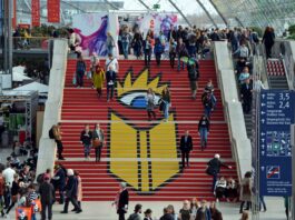 Definitiv ein Highlight im Themenjahr 2025: Ab 27. M&auml;rz lockt das Trio Buchmesse, "Leipzig liest" und Manga-Comic Con nach Leipzig. Foto: Frederike Fuhrmann