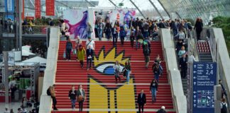 Definitiv ein Highlight im Themenjahr 2025: Ab 27. März lockt das Trio Buchmesse, "Leipzig liest" und Manga-Comic Con nach Leipzig. Foto: Frederike Fuhrmann