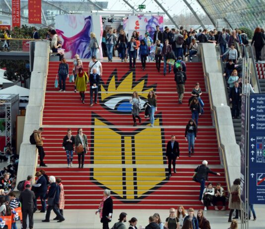 Definitiv ein Highlight im Themenjahr 2025: Ab 27. M&auml;rz lockt das Trio Buchmesse, "Leipzig liest" und Manga-Comic Con nach Leipzig. Foto: Frederike Fuhrmann