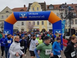 F&uuml;r den Muldentaler St&auml;dtelauf am 30. M&auml;rz kann man sich noch anmelden. Foto: Kreissportbund Landkreis Leipzig