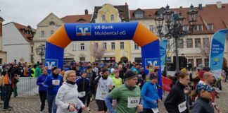 Für den Muldentaler Städtelauf am 30. März kann man sich noch anmelden. Foto: Kreissportbund Landkreis Leipzig