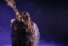 "Achille in Sciro" wird in Altenburg aufgeführt. Foto: Ronny Ristok
