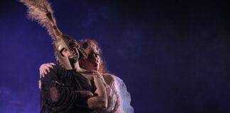 "Achille in Sciro" wird in Altenburg aufgeführt. Foto: Ronny Ristok