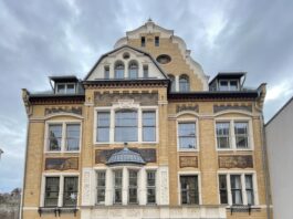 Das Paul-Gustavus-Haus feiert in diesem Jahr sein 120-j&auml;hriges Bestehen. Foto: PM
