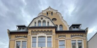 Das Paul-Gustavus-Haus feiert in diesem Jahr sein 120-jähriges Bestehen. Foto: PM
