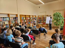 Die Stadtbibliothek Altenburg bietet auch in diesem Jahr wieder zahlreiche spannende Veranstaltungen. Foto: Sandra K&uuml;chler