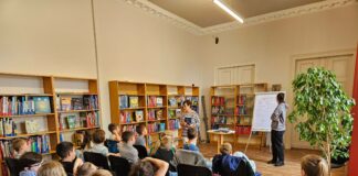 Die Stadtbibliothek Altenburg bietet auch in diesem Jahr wieder zahlreiche spannende Veranstaltungen. Foto: Sandra Küchler