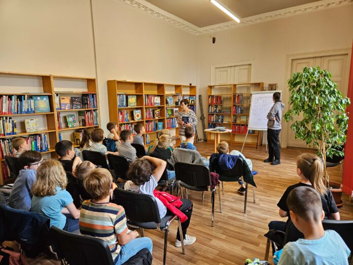 Bibliotheken_Altenburger_Land Die Stadtbibliothek Altenburg bietet auch in diesem Jahr wieder zahlreiche spannende Veranstaltungen. Foto: Sandra Küchler