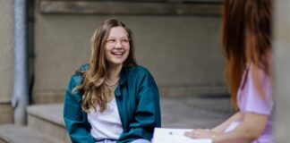In den Winterferien können Mädchen und junge Frauen bei der Ferienhochschule der HTWK Leipzig mitmachen. Foto: Anne Schwerin