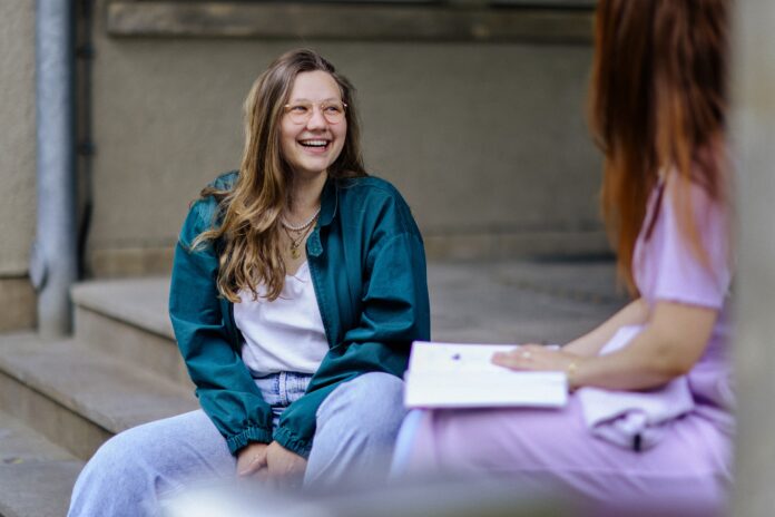 In den Winterferien k&ouml;nnen M&auml;dchen und junge Frauen bei der Ferienhochschule der HTWK Leipzig mitmachen. Foto: Anne Schwerin