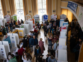 Auch beim Regionalwettbewerb von "Jugend forscht" am 19. und 20. Februar gibt es jede Menge zu sehen. Foto: NekromanPix-Lichbildmanufaktu