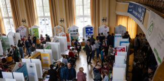 Auch beim Regionalwettbewerb von "Jugend forscht" am 19. und 20. Februar gibt es jede Menge zu sehen. Foto: NekromanPix-Lichbildmanufaktu