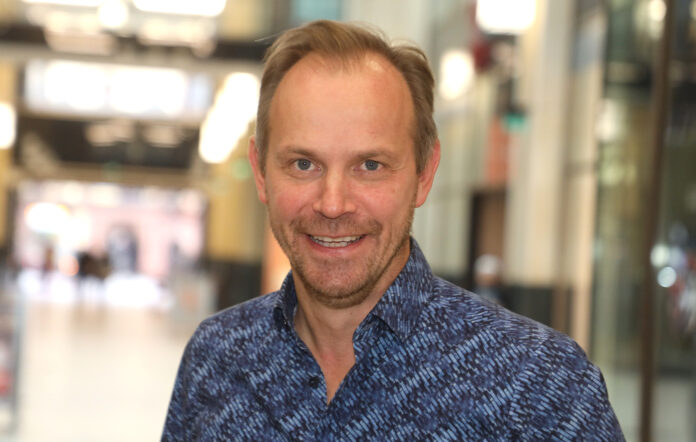 Portrt von Michael Maul zum Bachfest 2025 in Leipzig Verbindet im „Auerbachs Keller“ die Musik von Bach mit Goethes „Faust“: Professor Michael Maul. Foto: André Kempner