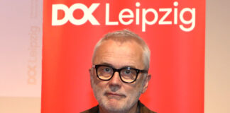 Steht 2025 vor dem letzten Festival als Mann an der DOK-Spitze: Christoph Terhechte. Foto: André Kempner
