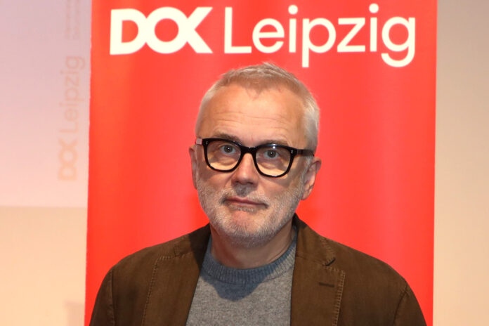 Steht 2025 vor dem letzten Festival als Mann an der DOK-Spitze: Christoph Terhechte. Foto: Andr&eacute; Kempner