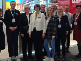 Der Tourismusverband Altenburger Land e.V. pr&auml;sentierte sich Anfang M&auml;rz auf der Internationalen Tourismusb&ouml;rse (ITB) in Berlin. Foto: Th&uuml;ringer Tourismus GmbH