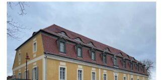 Das Herrenhaus in Hohnstädt wurde komplett saniert. Foto: Stadt Grimma