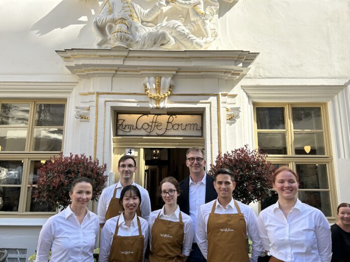 IMG_2831 Das Leipziger Kaffeehaus „Zum Arabischen Coffe Baum