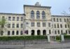 Das Berufliche Schulzentrum Wurzen befindet sich in der Straße des Friedens. Foto: Haig Latchinian