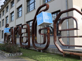Auch in der VDI GaraGe gibt es zu den &bdquo;Tagen der Industriekul- tur&ldquo; im September verschiede- ne F&uuml;hrungen. Foto: Andr&eacute; Kempner