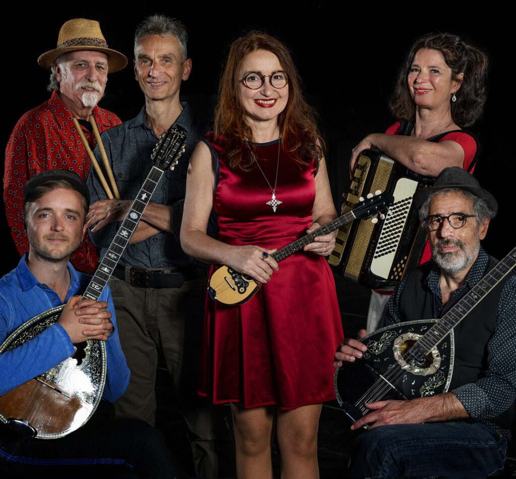 Susanne & Compania sind ebenfalls bei der Leipziger Marktmusik zu erleben. Foto: Veranstalter