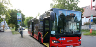 Busse und Bahnen sind beliebt in Leipzig – mit wachsender Tendenz: Dies zeigt die aktuellen Zahlen 2024 der Leipziger Gruppe.. Foto: André Kempner