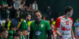 Die Bundesliga-Handballer des SC DHfK Leipzig sind fündig geworden bei der Trainersuche: Raúl Alonso übernimmt das Team mit sofortiger Wirkung. Foto: RK Eurofarm Pelister