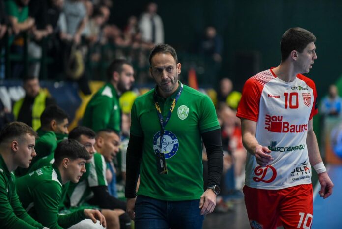Ra__l_Alonso_Copyright_Eurofarm_Pelister Die Bundesliga-Handballer des SC DHfK Leipzig sind fündig geworden bei der Trainersuche: Raúl Alonso übernimmt das Team mit sofortiger Wirkung. Foto: RK Eurofarm Pelister