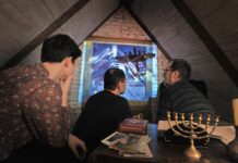 Seit 2013 gibt es in Delitzsch ein Schalom-Begegnungszentrum. Foto: privat
