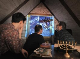 Seit 2013 gibt es in Delitzsch ein Schalom-Begegnungszentrum. Foto: privat