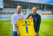 Erfahrung für die Abwehr: David Grözinger ist Neuzugang bei der "Loksche". Foto: : Lok Leipzig