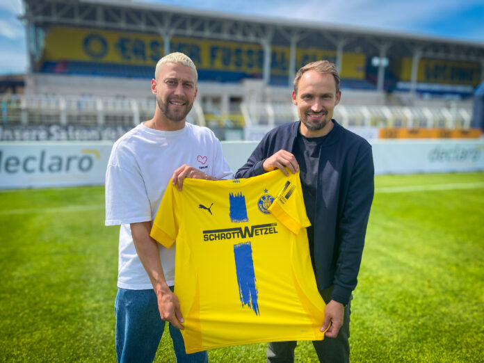 david-gro__zinger-QF Erfahrung für die Abwehr: David Grözinger ist Neuzugang bei der