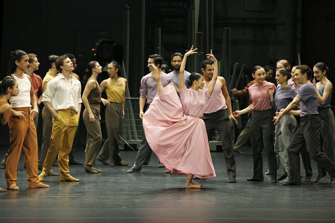 LEIPZIGER BALLETT Das Ballett