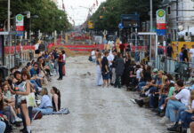 Bilder wie diese soll es nicht mehr geben: Auf dem Südplatz soll verstärkt kontrolliert werden. Foto: Dirk Knofe