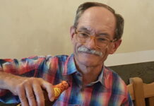 Hardy Heimburger möchte die Geschichte der Bornaer Braukunst bewahren. Foto: privat