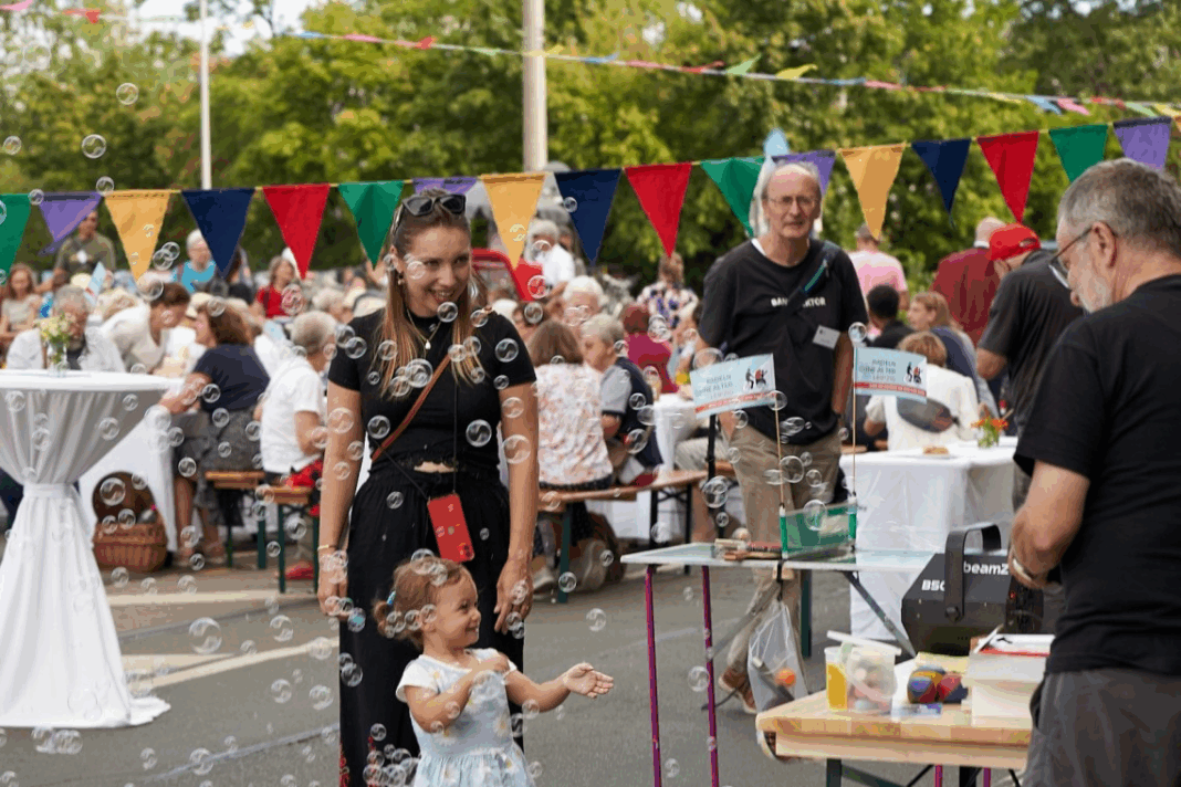 Die Bürgerstiftung Leipzig lädt am 23. August zur Geburtstagsparty: 