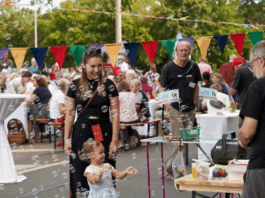 Die B&uuml;rgerstiftung Leipzig l&auml;dt am 23. August zur Geburtstagsparty: "Die Wunderfinder" werden zehn Jahre alt. Foto: B&uuml;rgerstiftung Leipzig