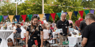 Die Bürgerstiftung Leipzig lädt am 23. August zur Geburtstagsparty: "Die Wunderfinder" werden zehn Jahre alt. Foto: Bürgerstiftung Leipzig