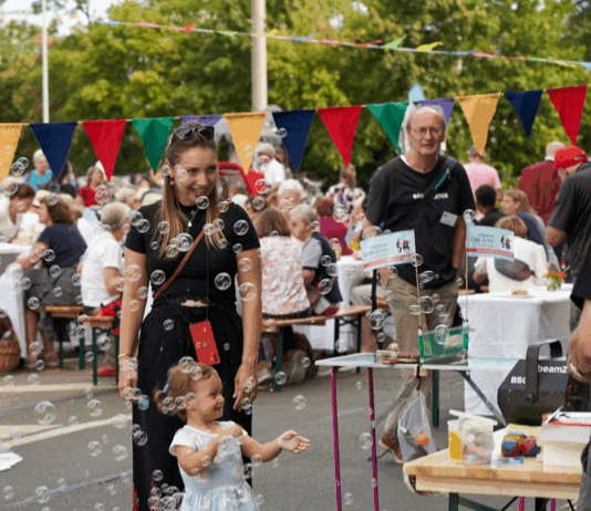 Die B&uuml;rgerstiftung Leipzig l&auml;dt am 23. August zur Geburtstagsparty: "Die Wunderfinder" werden zehn Jahre alt. Foto: B&uuml;rgerstiftung Leipzig