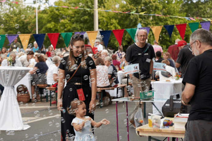 2f08aff5-e5d8-4ca5-a965-92ed35fe8c18 Die Bürgerstiftung Leipzig lädt am 23. August zur Geburtstagsparty: