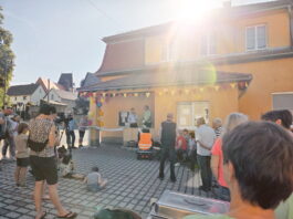 Gro&szlig;bardau hat im Dorfgemeinschaftshaus &bdquo;Weintraube&ldquo; jetzt einen neuen Treffpunkt im Ort. Foto: Heimatverein Gro&szlig;bardau