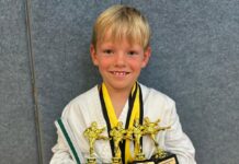 Hat hede Menge Pokale gewonnen: Henry Walter. Foto: PM