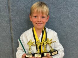 Hat hede Menge Pokale gewonnen: Henry Walter. Foto: PM