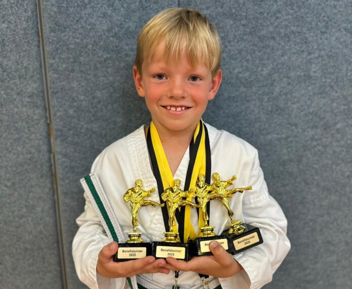 Henry Hat hede Menge Pokale gewonnen: Henry Walter. Foto: PM