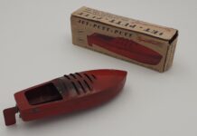 Dampfbetriebene Spielschiffe können Besucher in einer Sonderschau im Deutschen Spielschiffmuseum in Mutzschen entdecken. Foto: Spielschiffmuseum