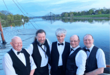 Die „Jazz Tales“ aus Döbeln Foto: PM