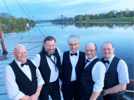Die &bdquo;Jazz Tales&ldquo; aus D&ouml;beln Foto: PM